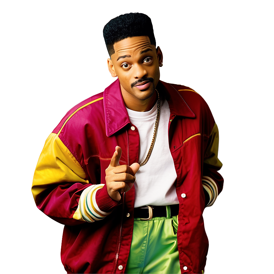 Fresh Prince Of Bel Air 90s Nostalgia Png Lca