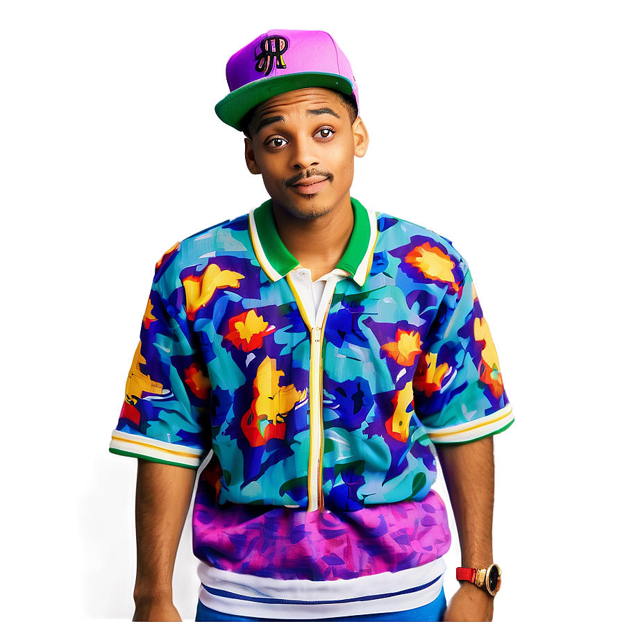 Fresh Prince Of Bel Air Cast Png Hes71