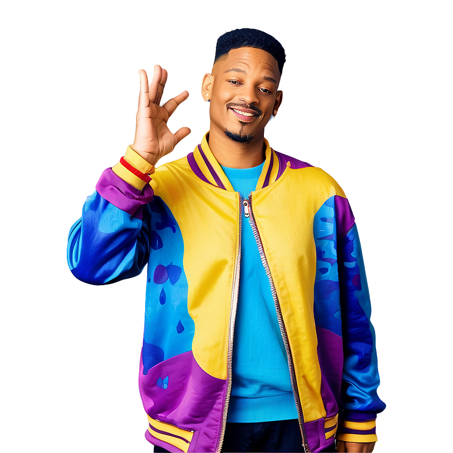 Fresh Prince Of Bel Air Comic Strip Png Hbi