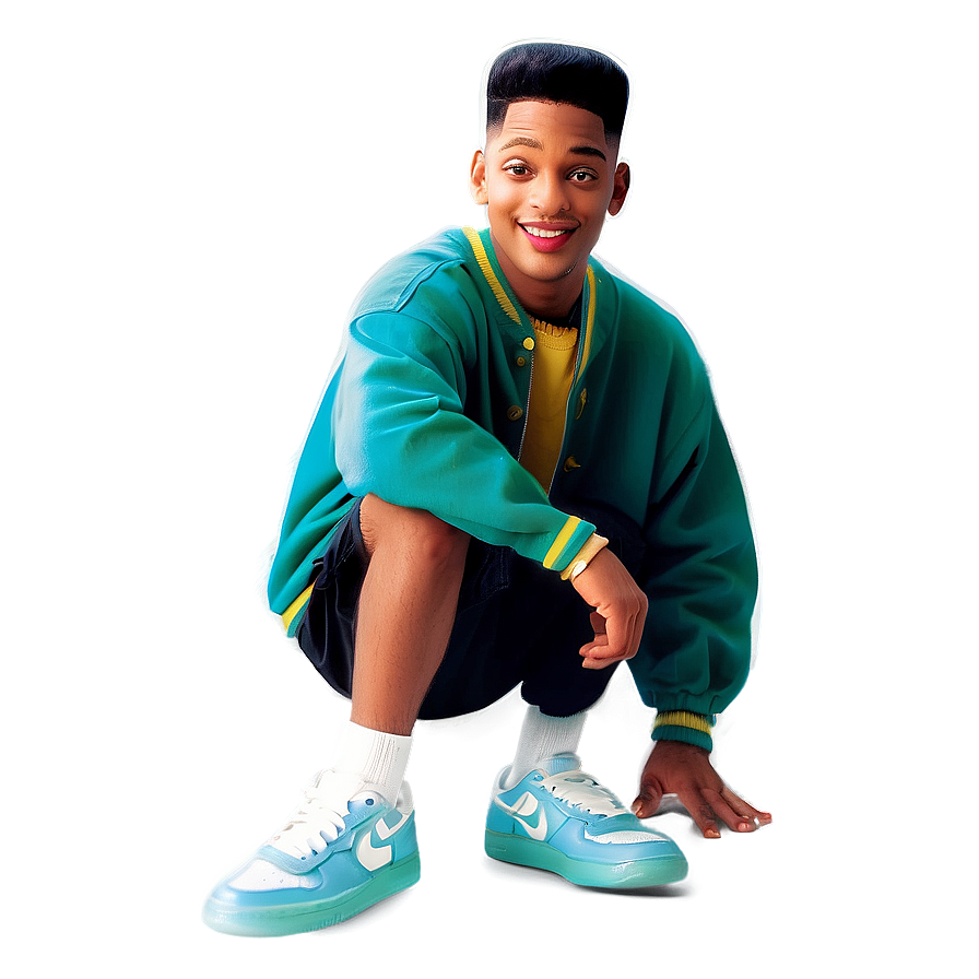 Fresh Prince Of Bel Air Png 95