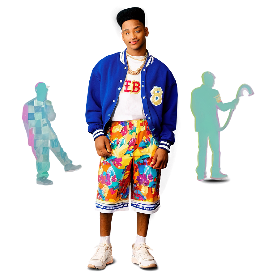 Fresh Prince Of Bel Air Png Wng