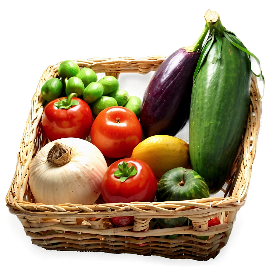 Fresh Produce Grocery Png 8