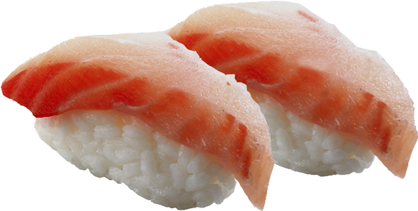 Fresh Salmon Nigiri Sushi.png