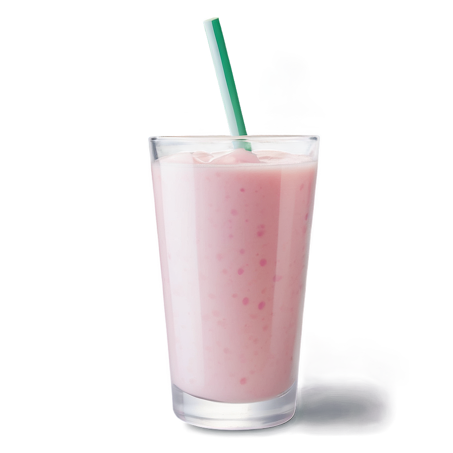 Fresh Strawberry Milk Png Cvw