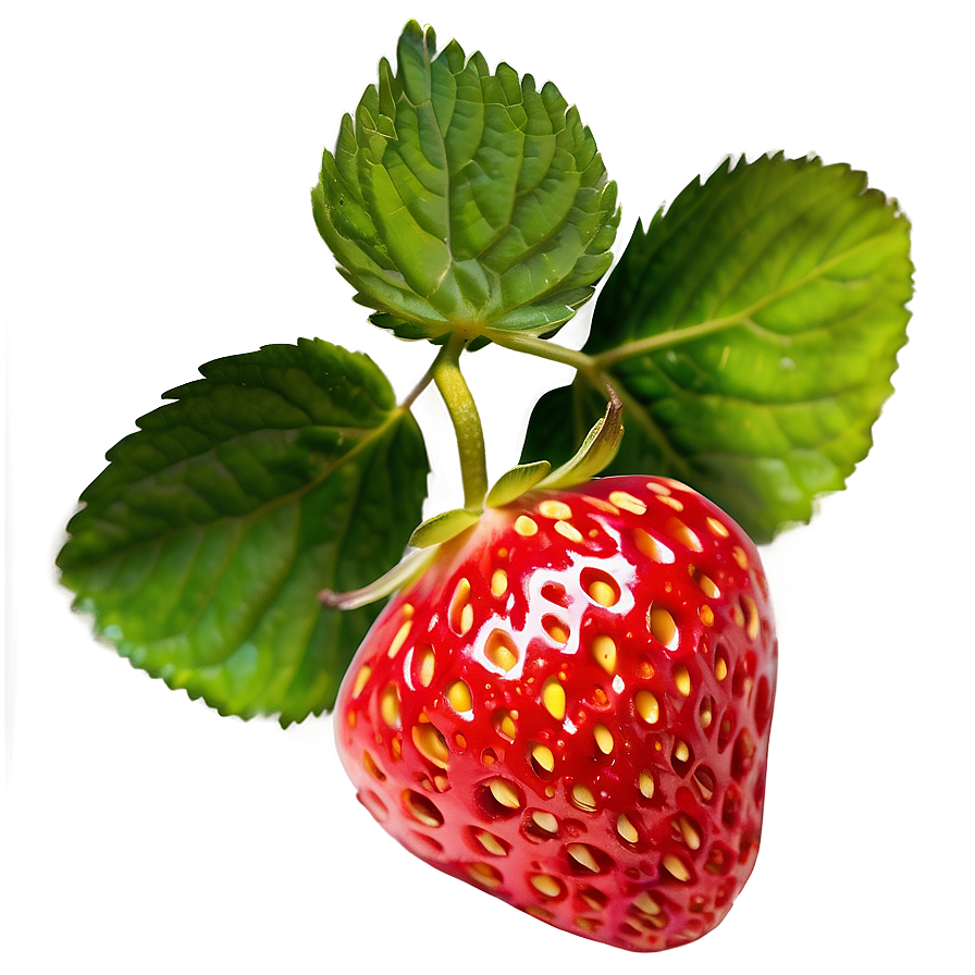 Fresh Strawberry Png 05042024