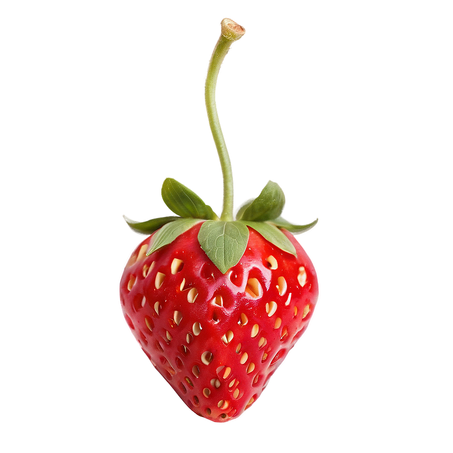 Fresh Strawberry Png Emc