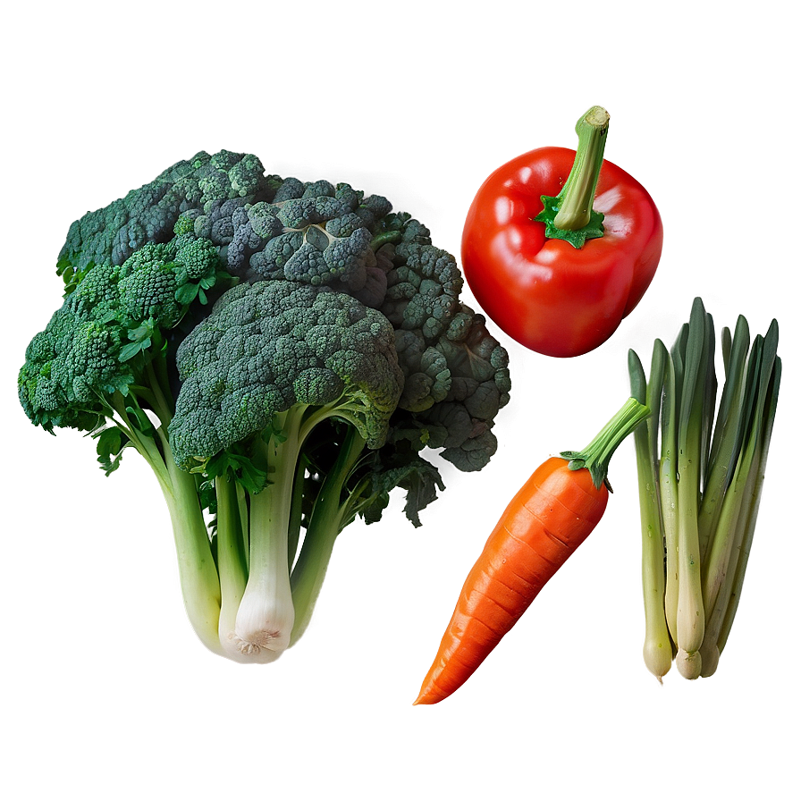 Fresh Vegetable Assortment Png 06202024