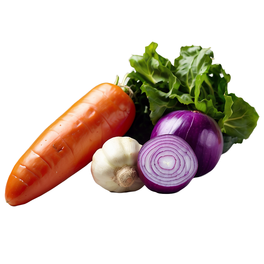 Fresh Vegetable Assortment Png 06202024