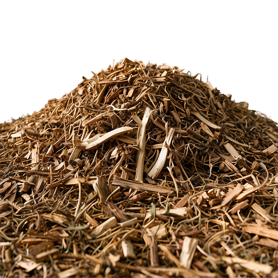 Fresh Wood Chip Mulch Png Lah68