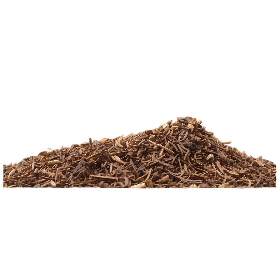 Fresh Wood Chip Mulch Png Vhj