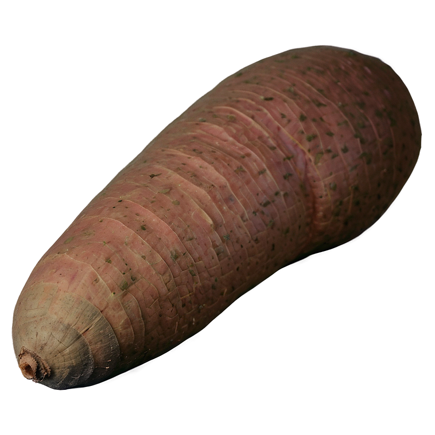 Fresh Yam Png 06252024