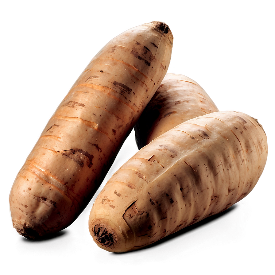 Fresh Yam Png 80