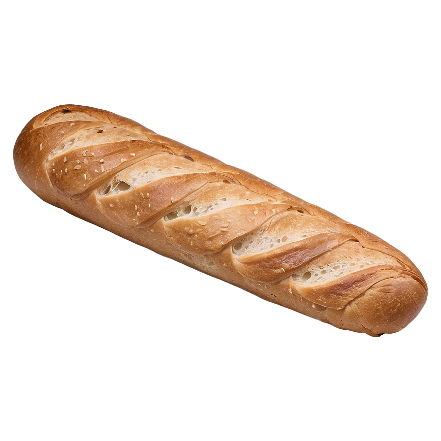 Freshly Baked Baguette Png 05252024