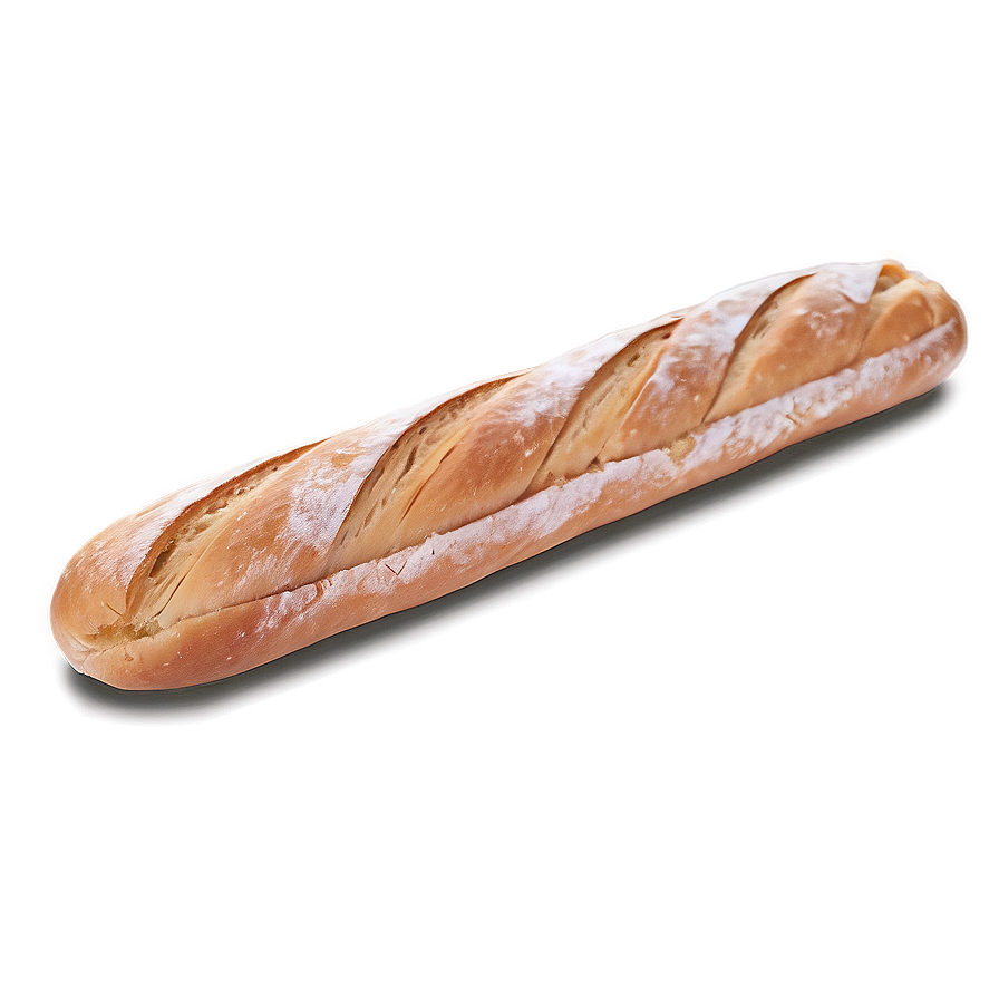 Freshly Baked Baguette Png Fmv20