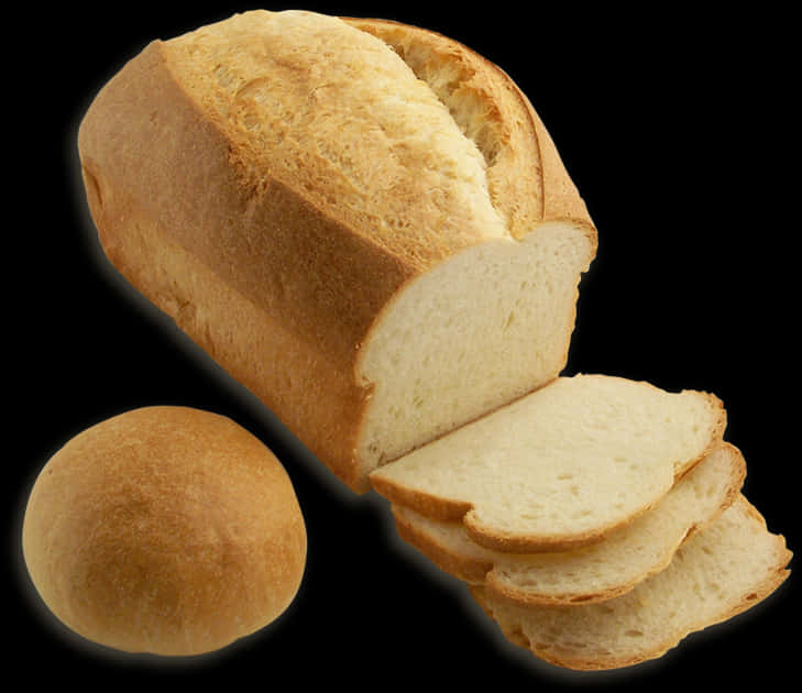 Freshly Baked Breadand Slices.jpg