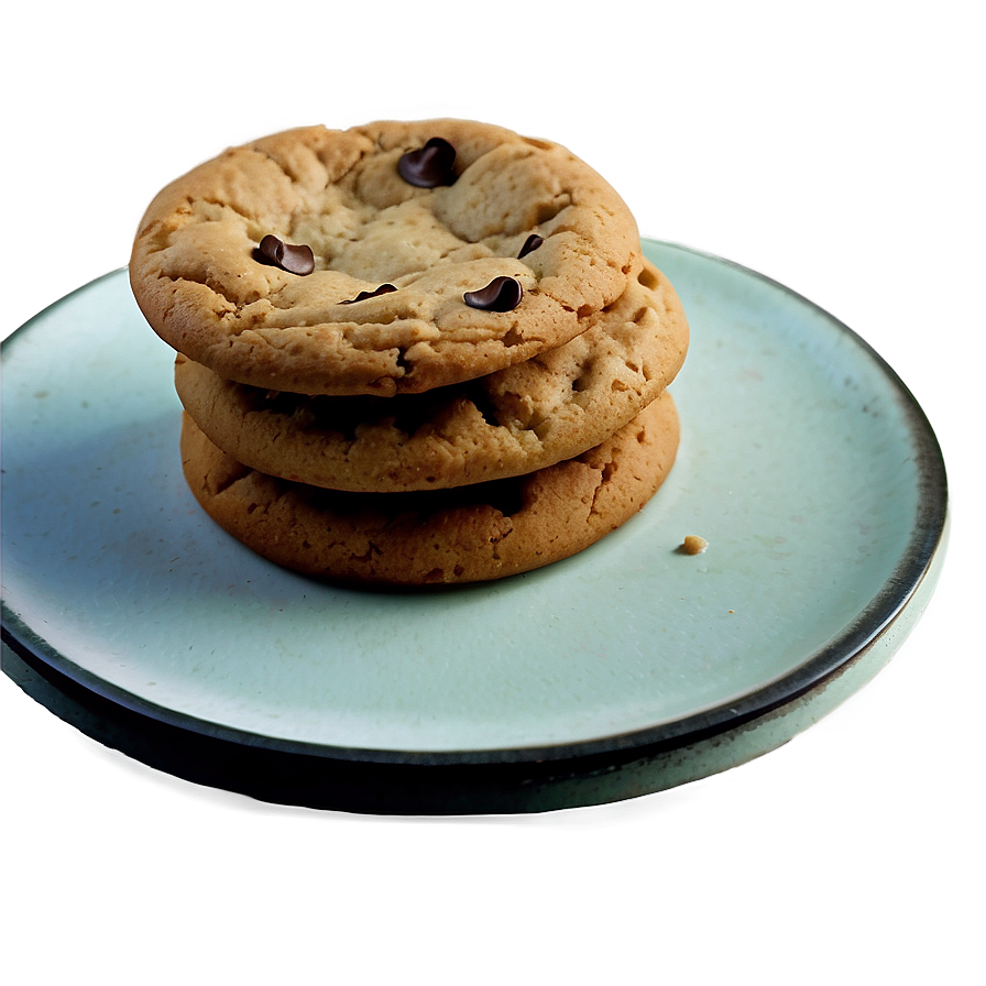 Freshly Baked Cookie Png 9