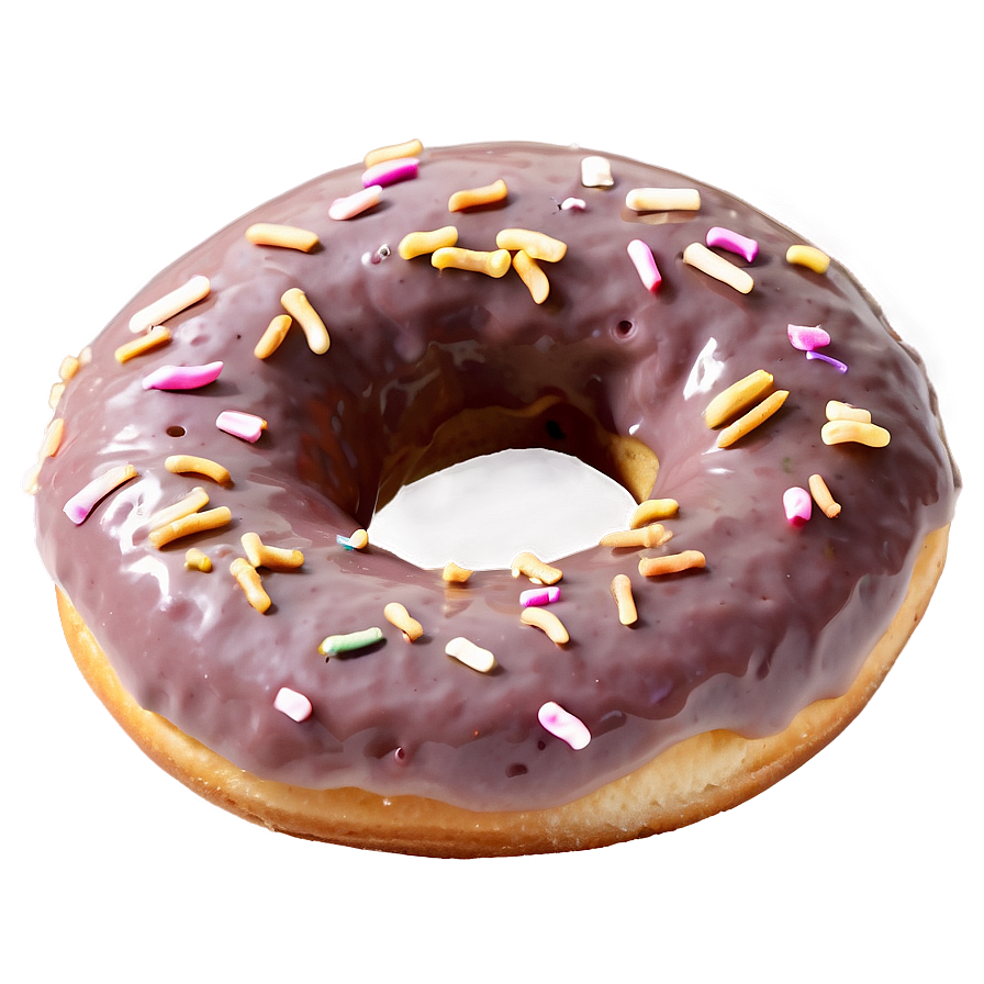 Freshly Baked Doughnut Png Fif99