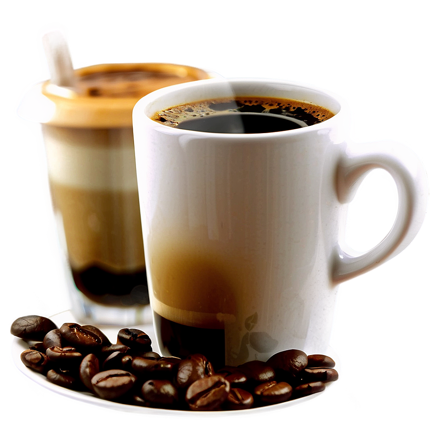 Freshly Brewed Coffee Png Yed