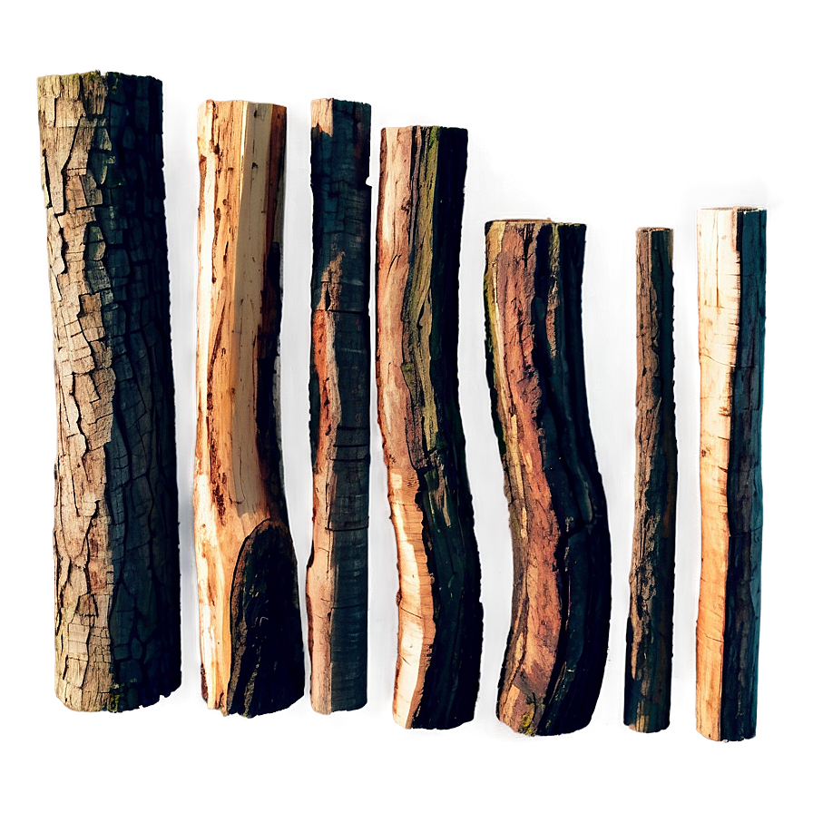 Freshly Cut Firewood Png Hqj