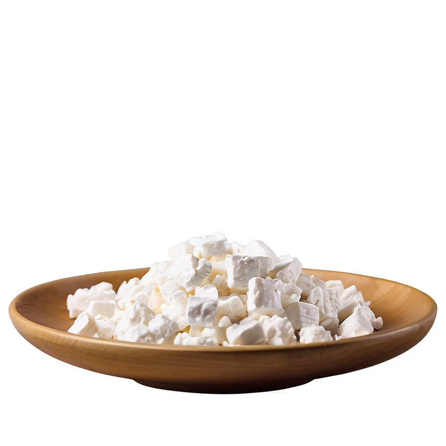 Freshly Made Cottage Cheese Png Yvy