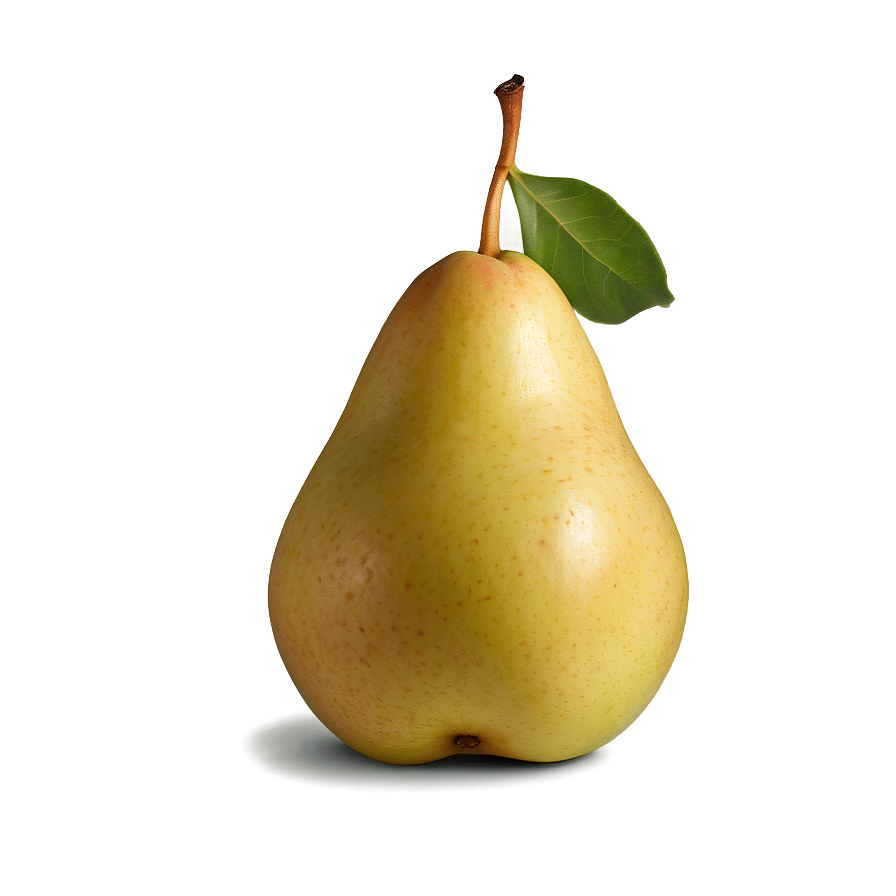 Freshly Picked Pear Png 06122024