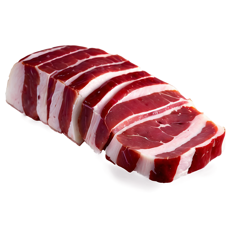 Freshly Sliced Meat Png Dao52