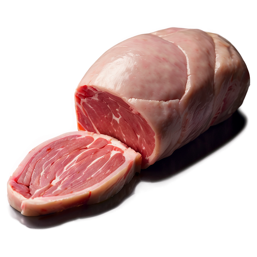 Freshly Sliced Meat Png Uqm89