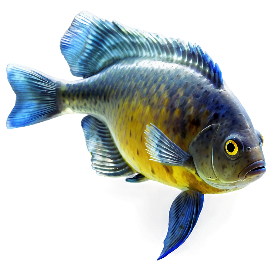 Freshwater Fish Transparent Png 52