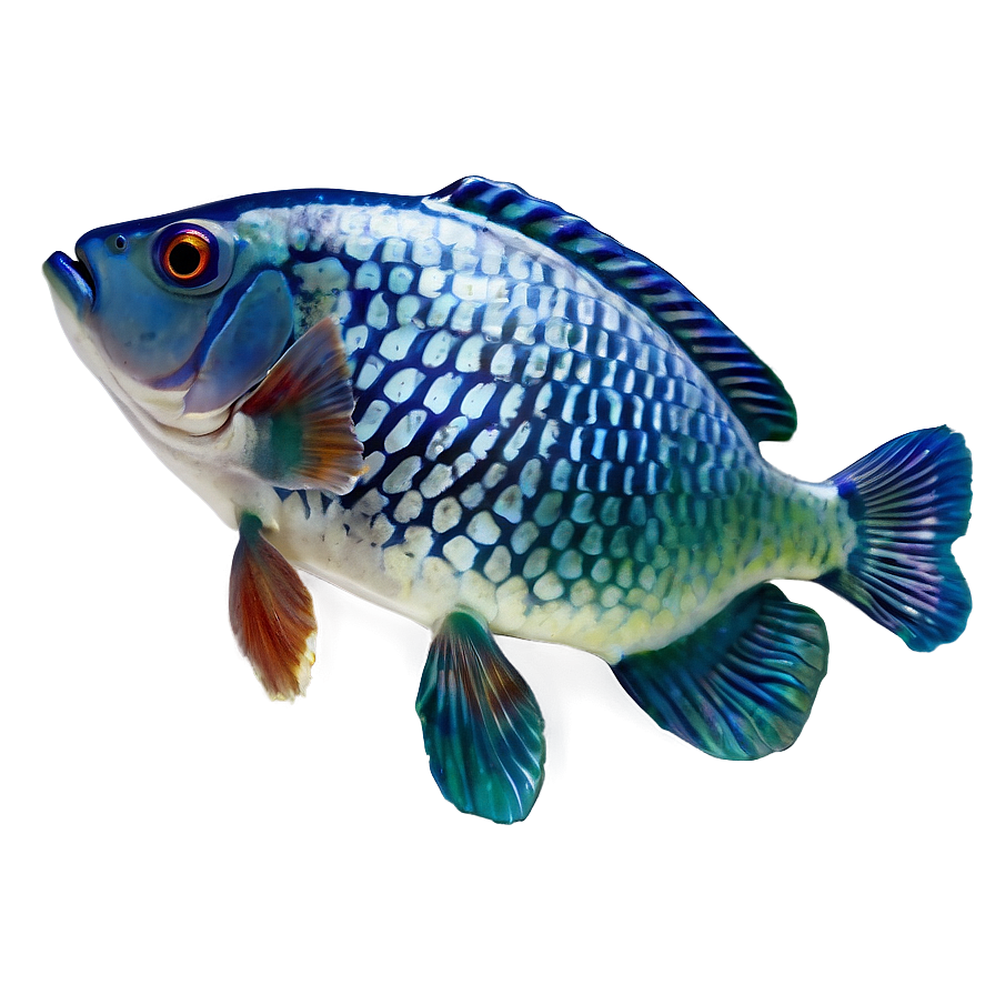 Freshwater Fish Transparent Png Emr30