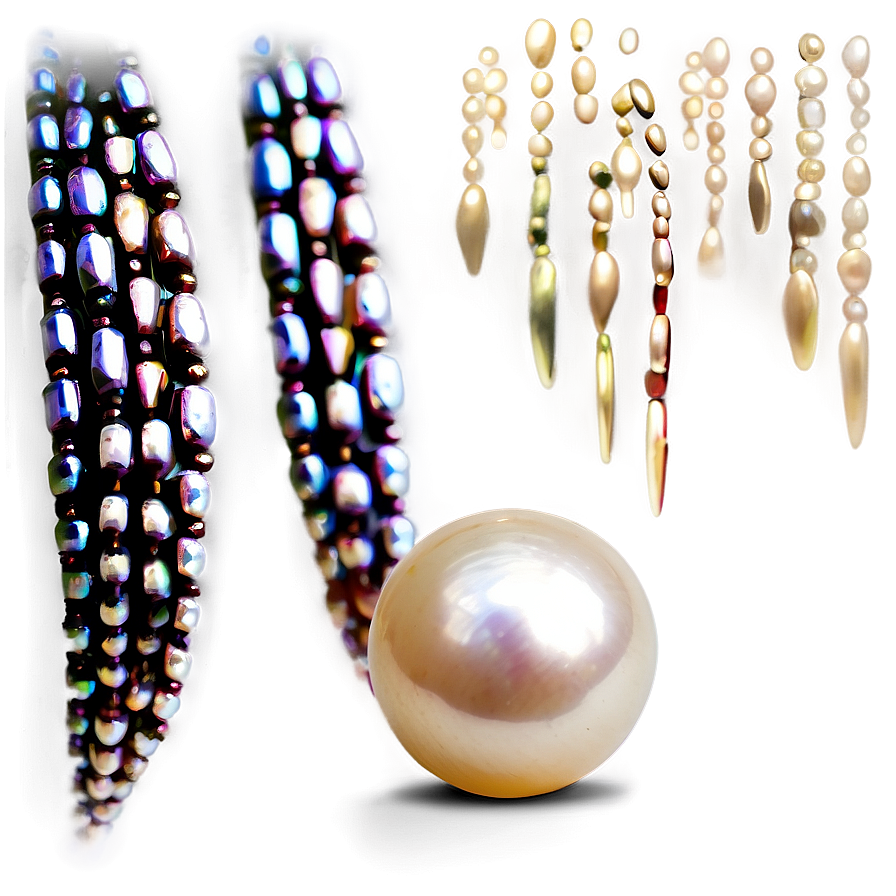 Freshwater Pearl Png Juk15