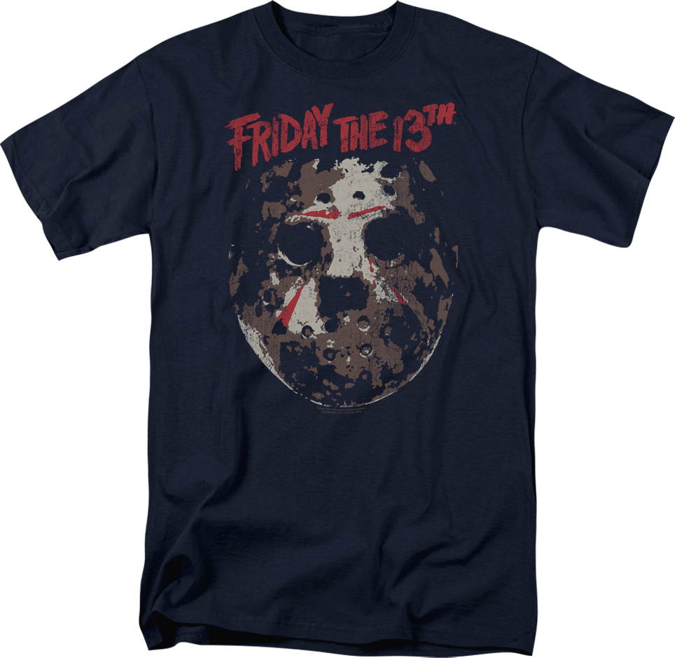 Fridaythe13th Horror Movie T Shirt