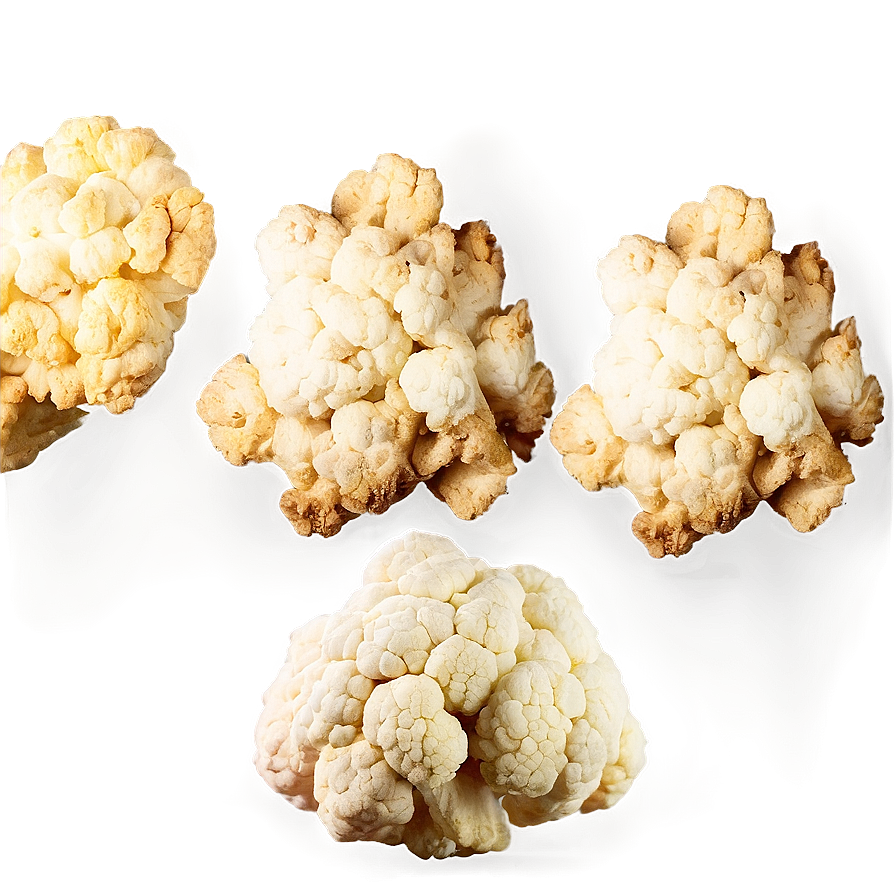 Fried Cauliflower Png Fik84