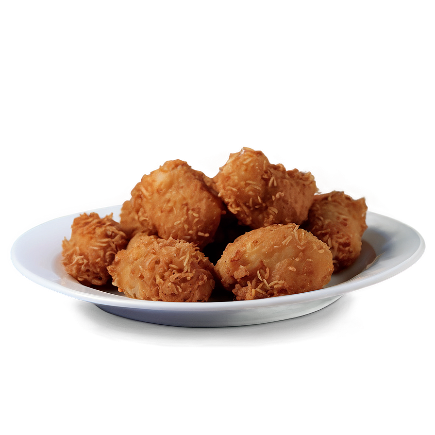 Fried Chicken Bites Png 05242024