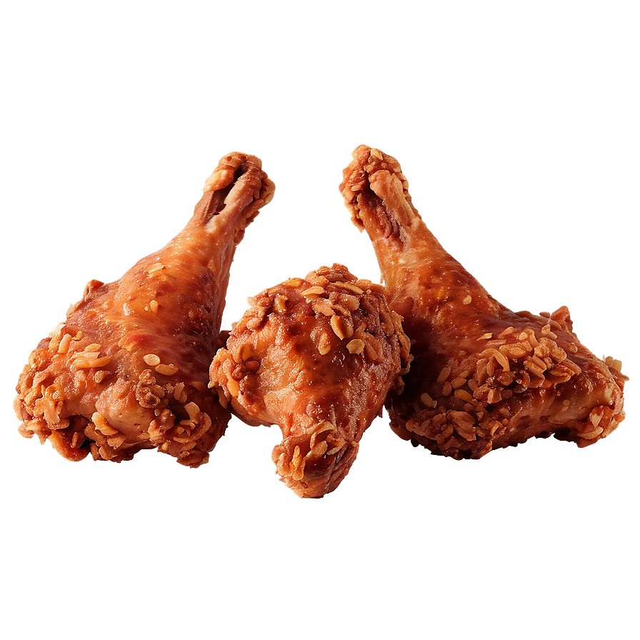 Fried Chicken Wings Png 58