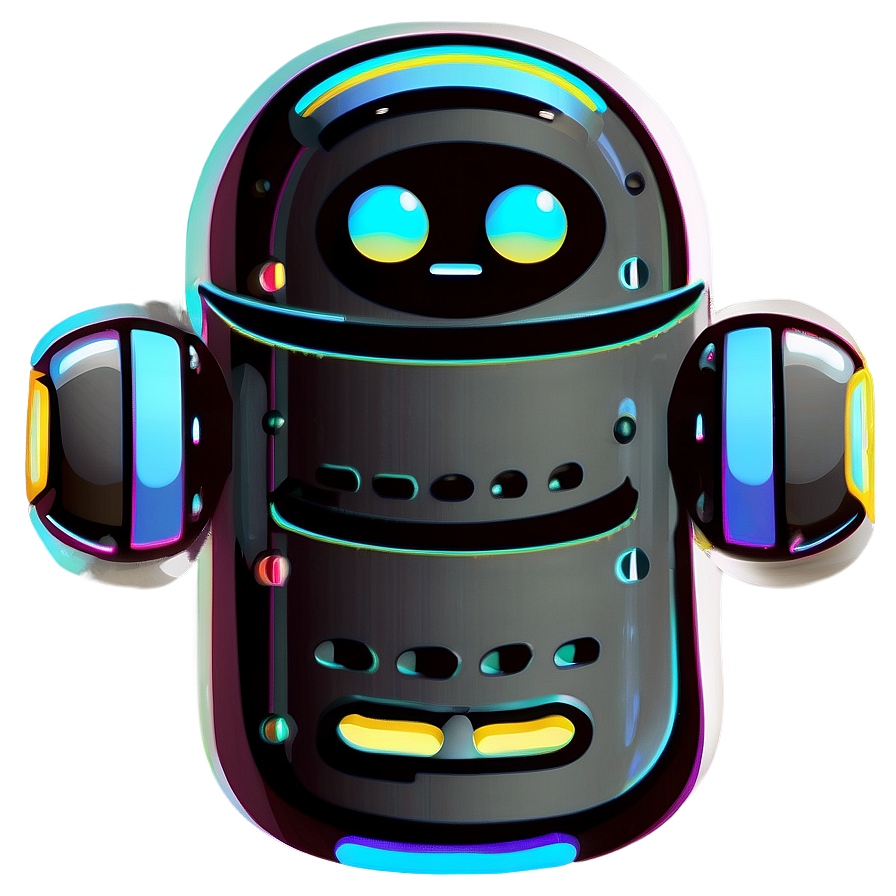 Friendly Chatbot Png 88