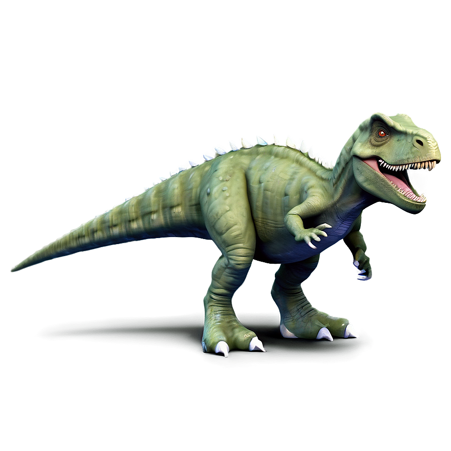 Friendly Dino Mascot Png Kxf49