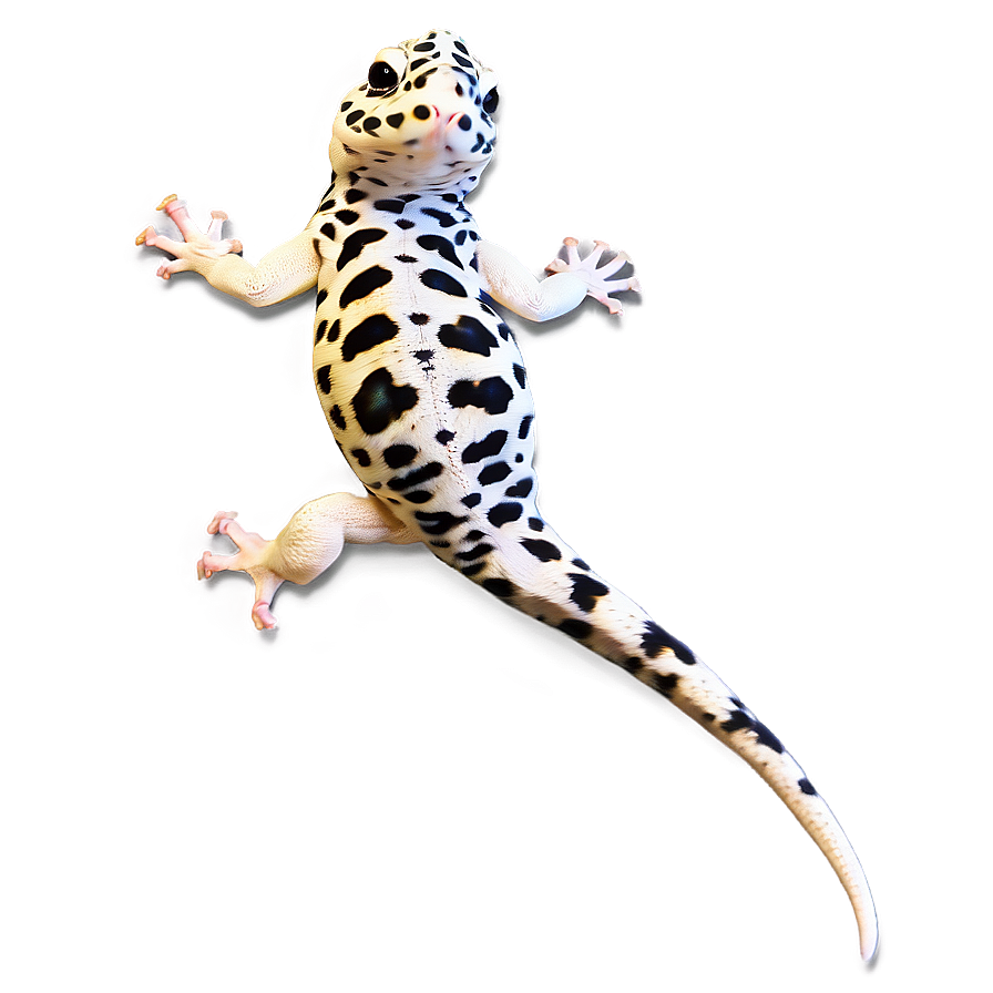 Friendly Leopard Gecko Png 06202024