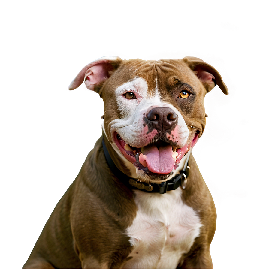 Friendly Pitbull Png 05212024