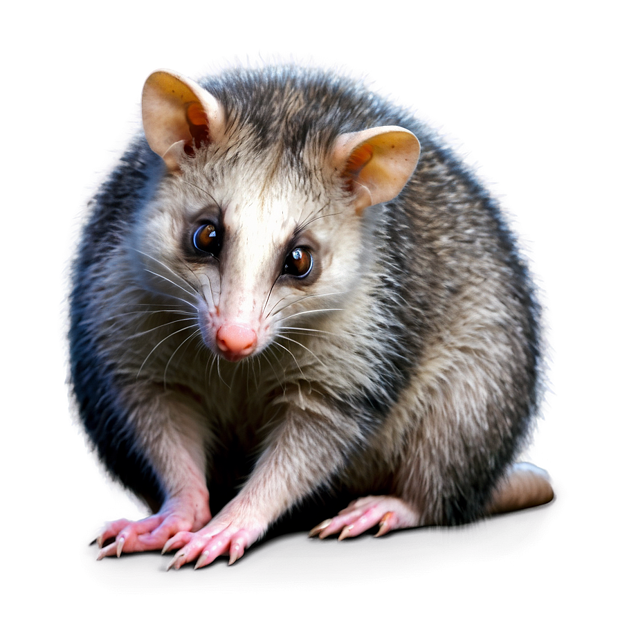 Friendly Possum Png Adg