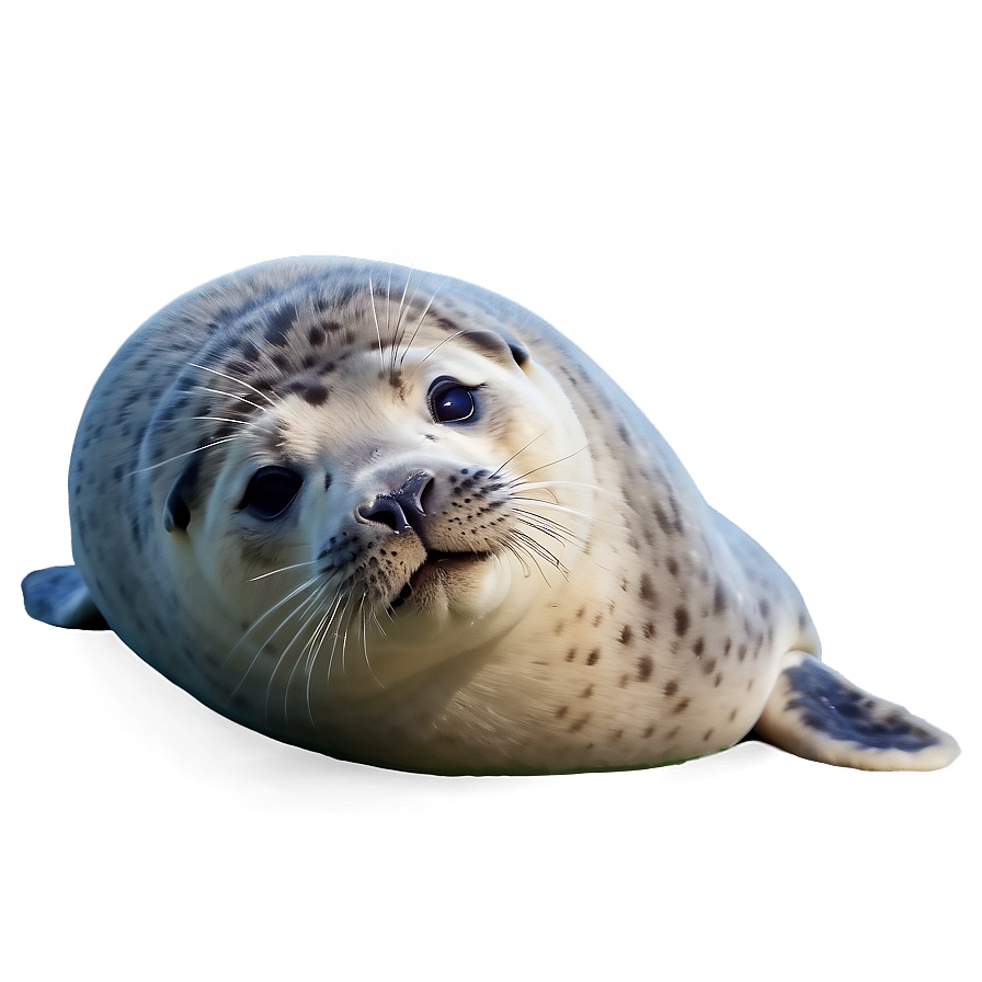 Friendly Seal Png Eov18