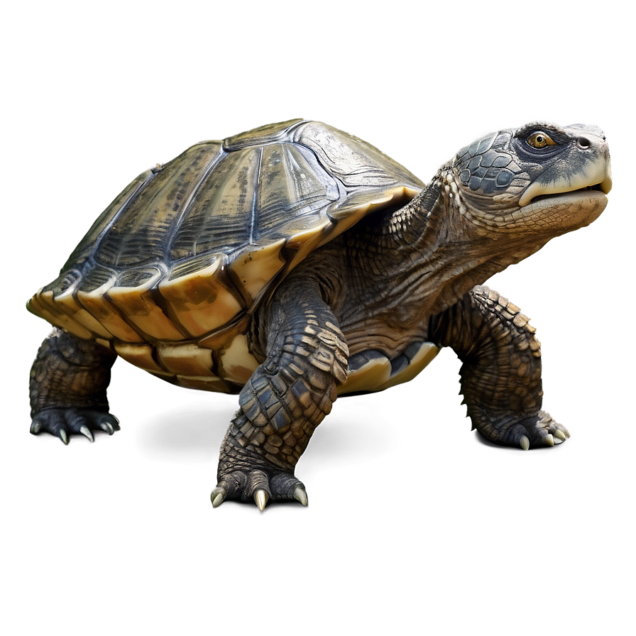 Friendly Snapping Turtle Cartoon Png 57