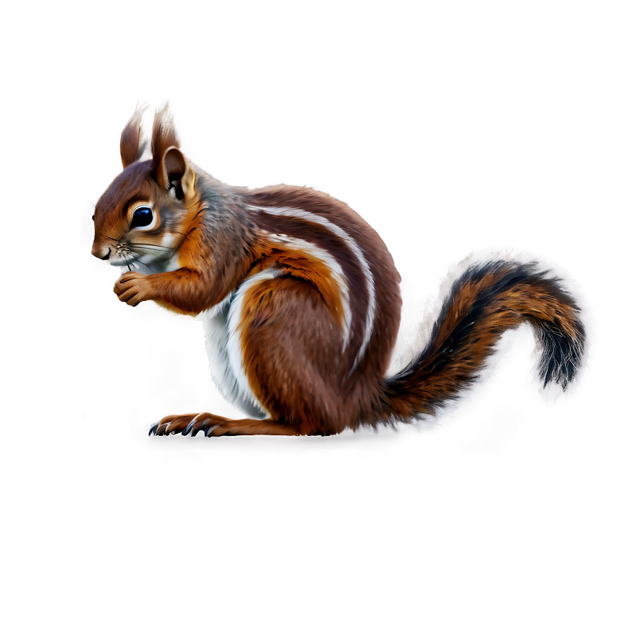 Friendly Squirrels Png 06202024