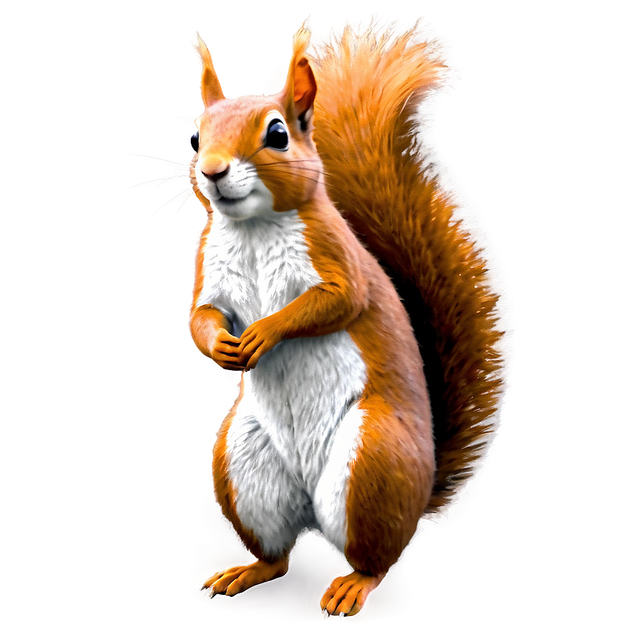 Friendly Squirrels Png Hmx16