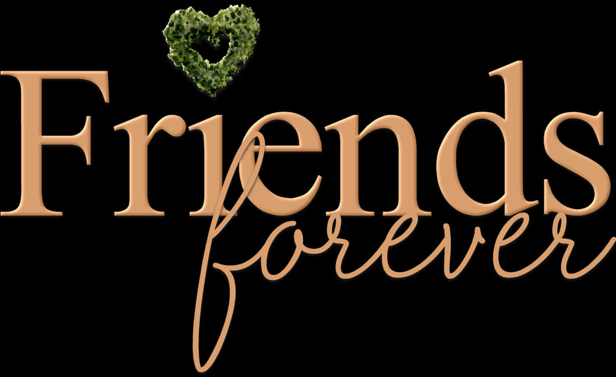 Friends Forever Logo