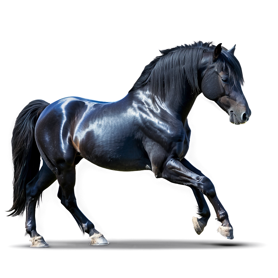 Friesian Horse Png Xyd