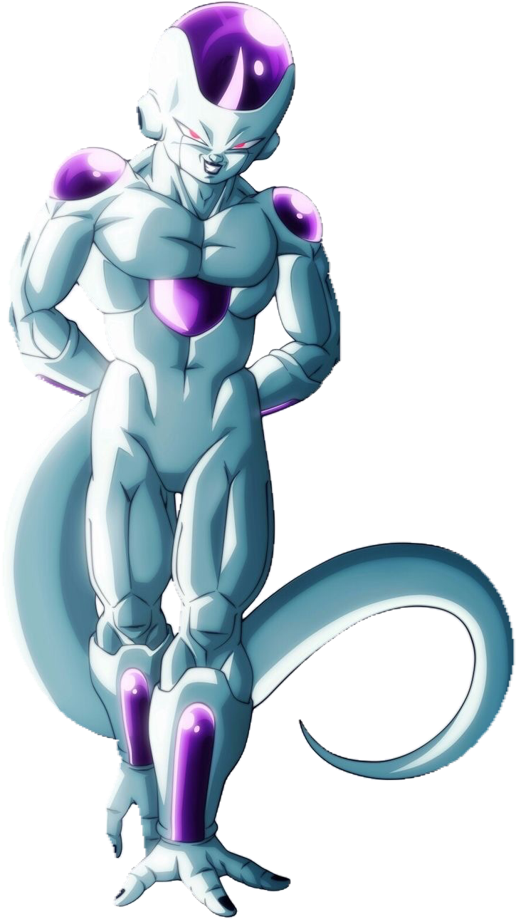 Frieza Dragon Ball Character