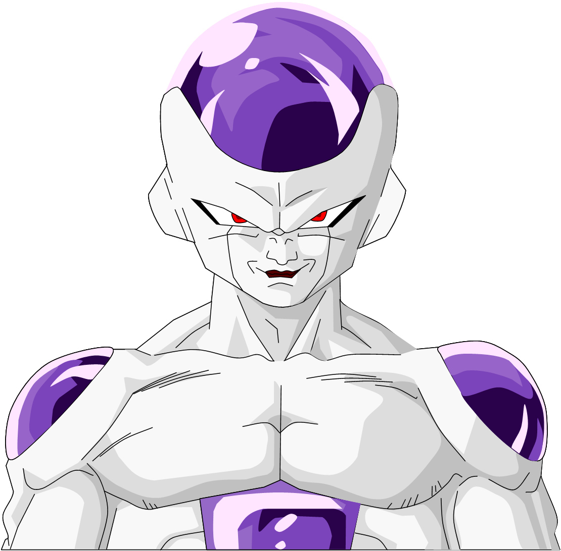 Frieza Dragon Ball Villain