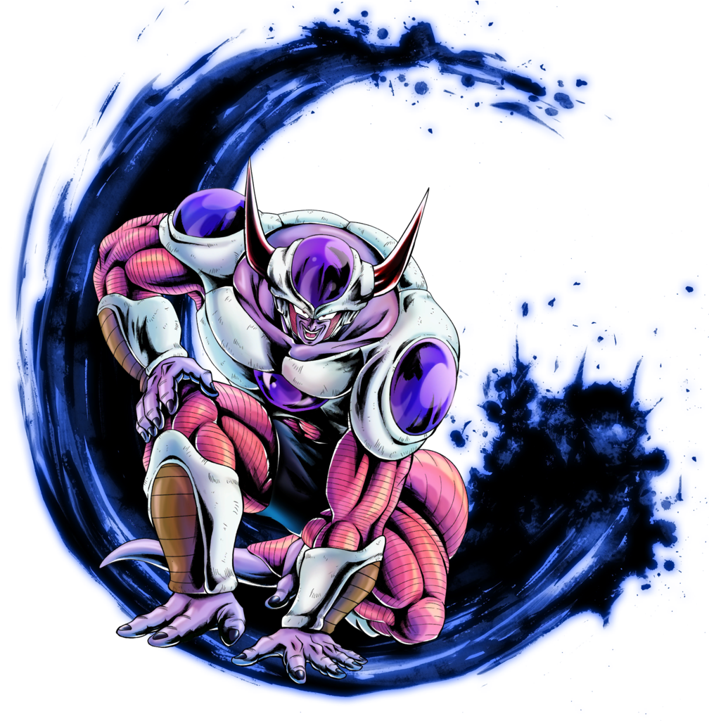 Frieza Power Stance Dragon Ball Z