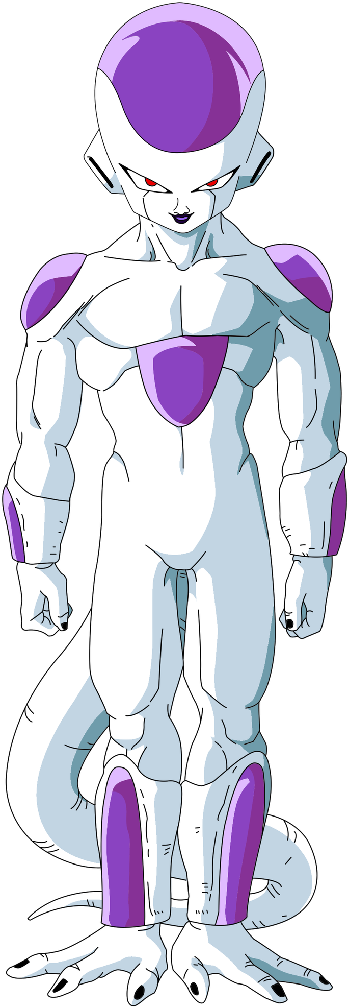 Frieza Standing Pose