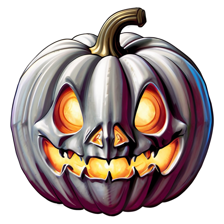 Fright Night Pumpkin Png Hku